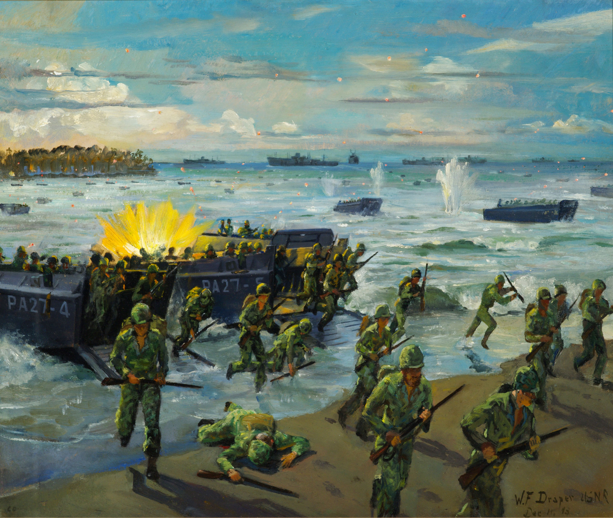 World War 2